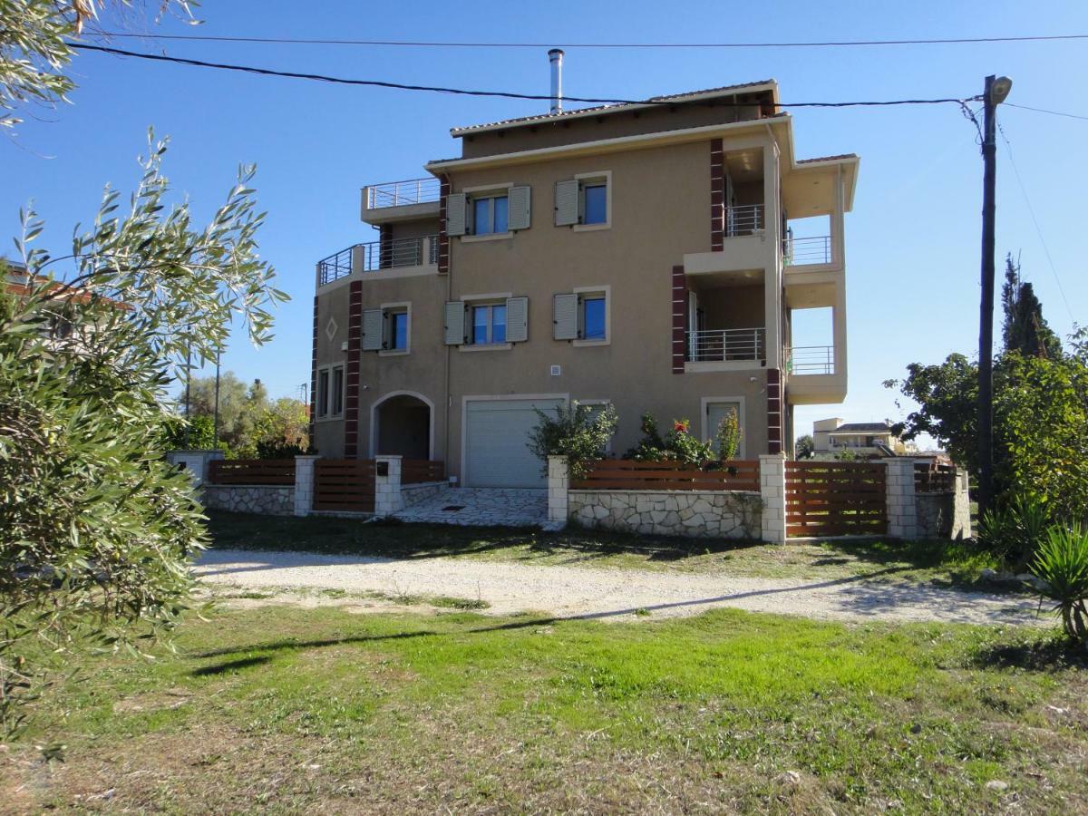 Villa Lydia Нидри Екстериор снимка