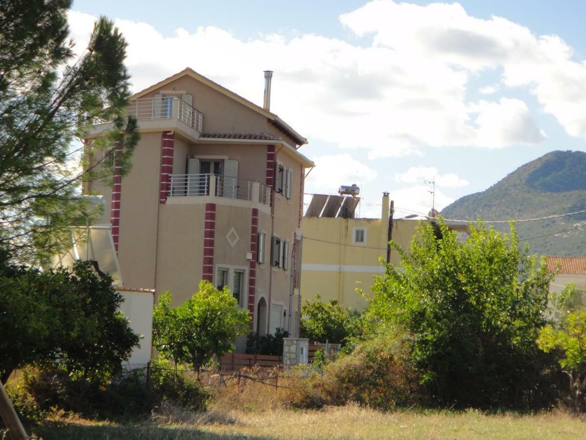 Villa Lydia Нидри Екстериор снимка