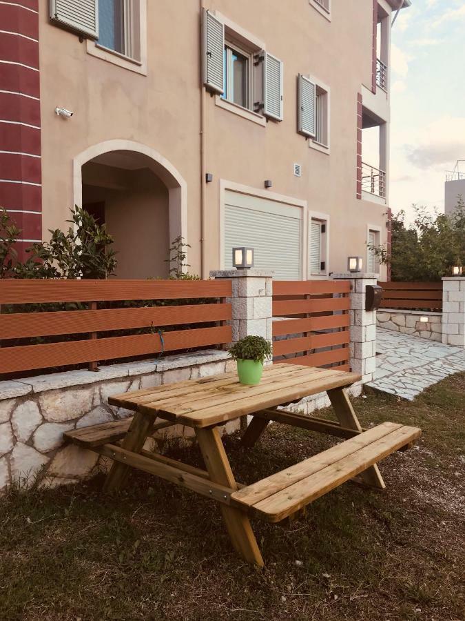 Villa Lydia Нидри Екстериор снимка