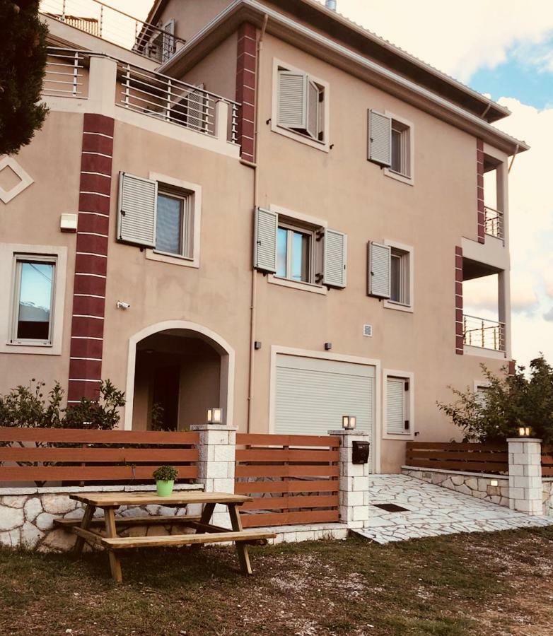 Villa Lydia Нидри Екстериор снимка