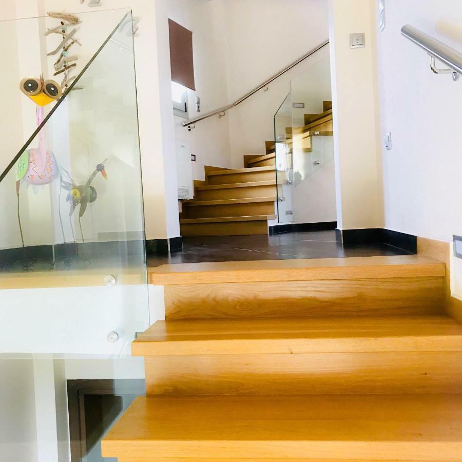 Villa Lydia Нидри Екстериор снимка