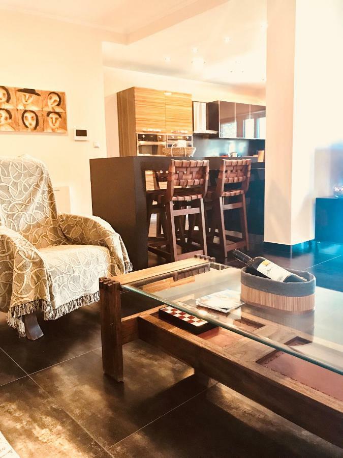 Villa Lydia Нидри Екстериор снимка