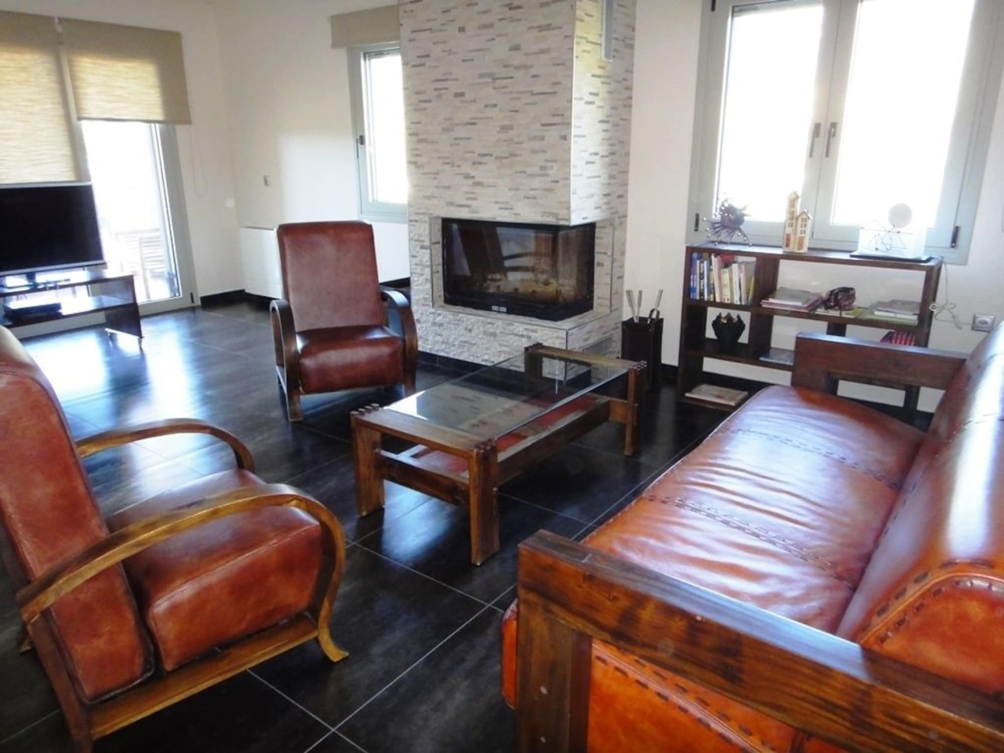 Villa Lydia Нидри Екстериор снимка