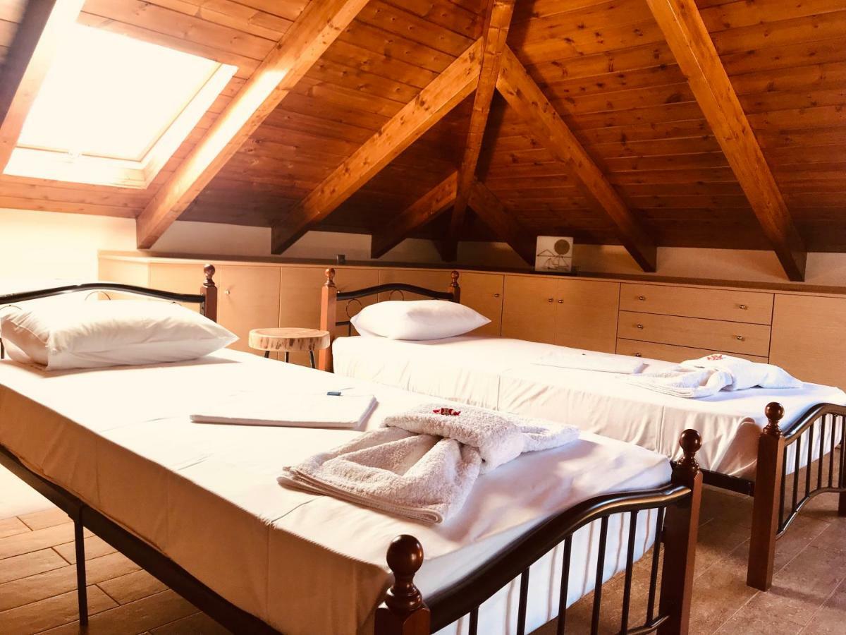 Villa Lydia Нидри Екстериор снимка