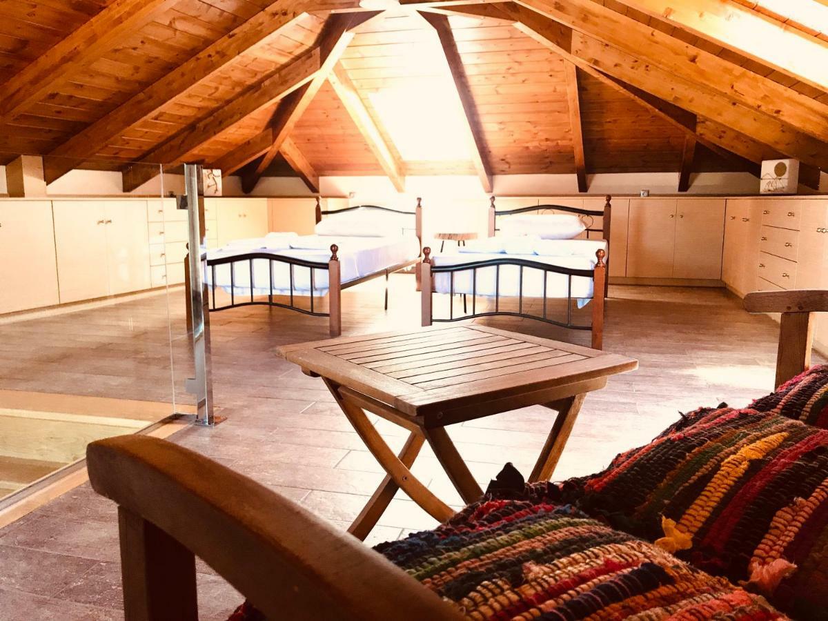 Villa Lydia Нидри Екстериор снимка