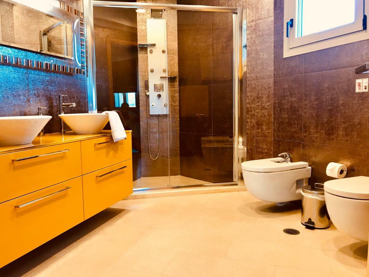 Villa Lydia Нидри Екстериор снимка